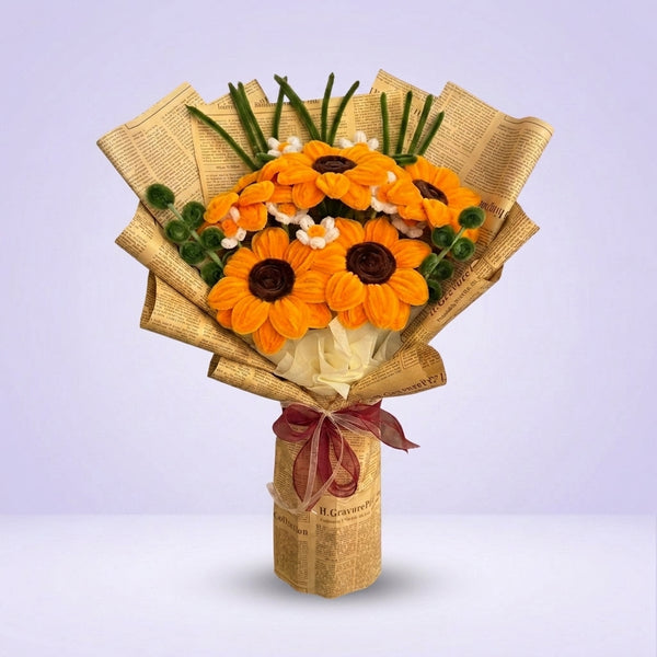 Sunshine Sunflower Bouquet