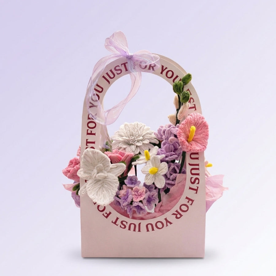 Signature Arrangements - Just For You Garden Tote