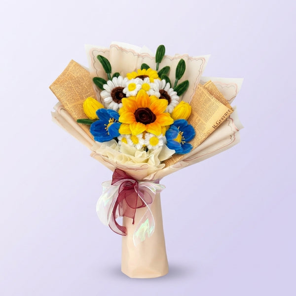 Garden Sunshine Bouquet