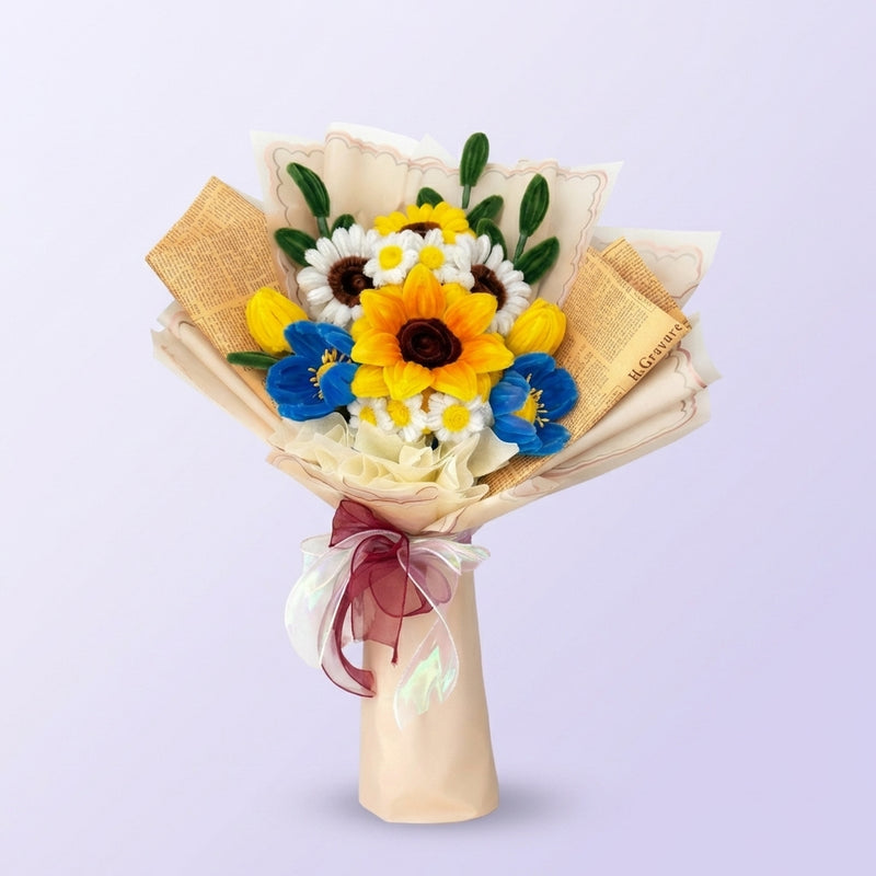 Garden Sunshine Bouquet