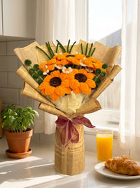 Sunshine Sunflower Bouquet