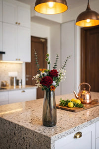 Eternal Rose Vase