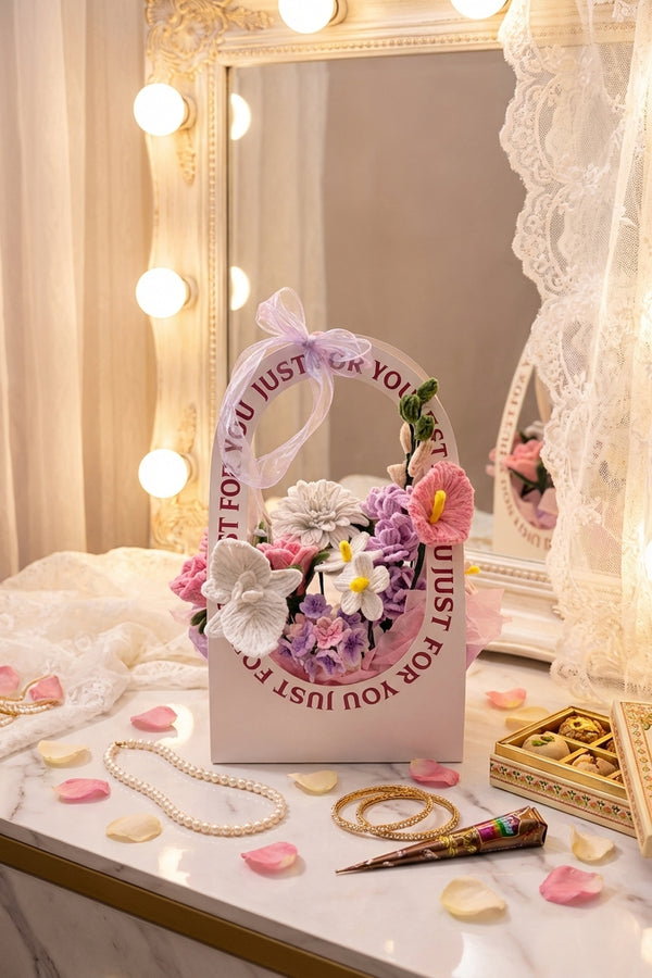 Just For You Garden Tote