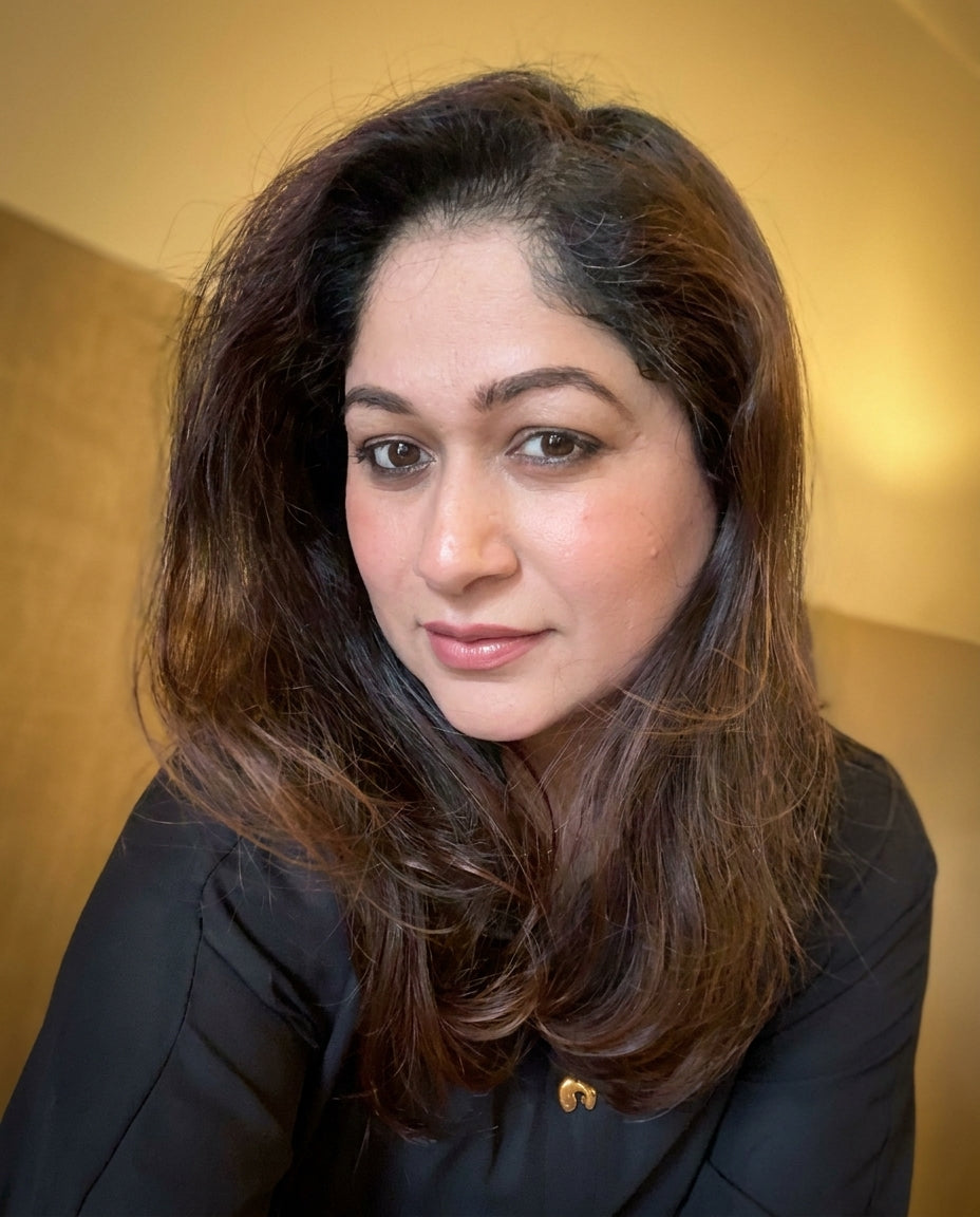 Kirti Singh, Founder of Niso Blooms