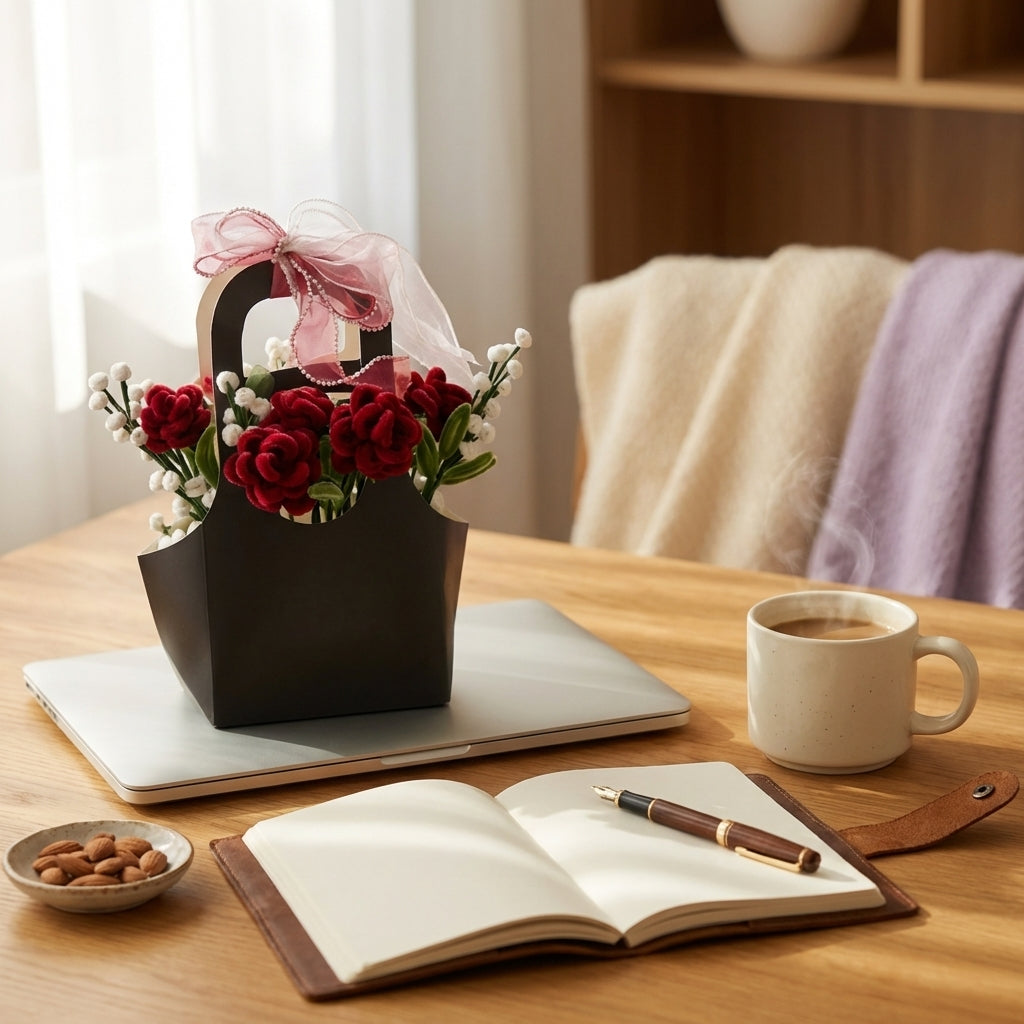 Niso Blooms lifestyle