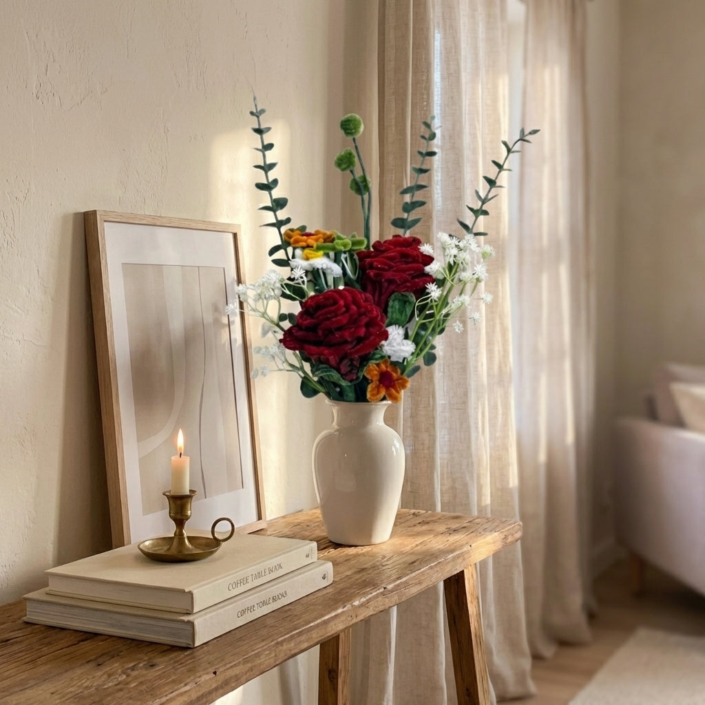 Niso Blooms lifestyle